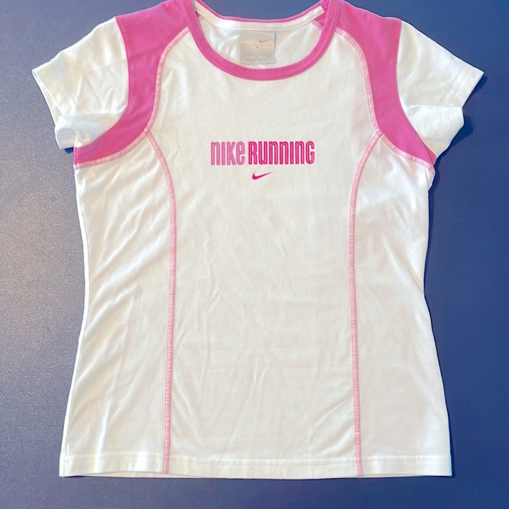 Nike running tee